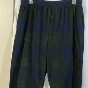 Fleece lounge/sleep pants